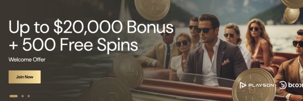 Lucky Ones Casino welcome bonus NZ